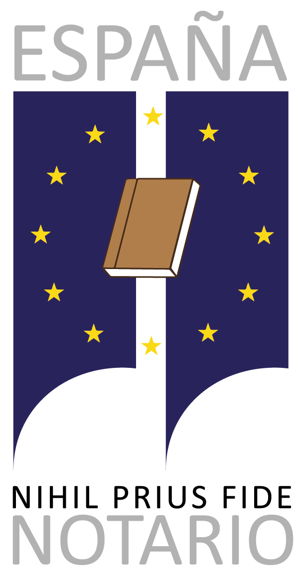 Logo de la Notaría de Luis Antonio de Loma-Ossorio Rubio